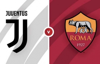 Link xem trực tiếp Juventus vs Roma (Serie A), 1h45 ngày 18/10