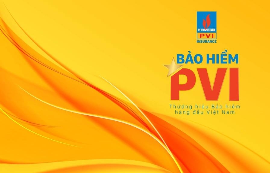 Bảo hiểm PVI lọt Top 50 Doanh nghiệp lợi nhuận tốt nhất Việt Nam