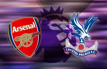 Link xem trực tiếp Arsenal vs Crystal Palace (Ngoại hạng Anh), 2h ngày 19/10