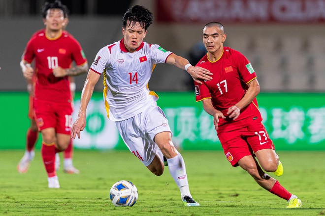 Chuyên gia tuyên bố đội tuyển Trung Quốc không xứng đáng dự World Cup - 1