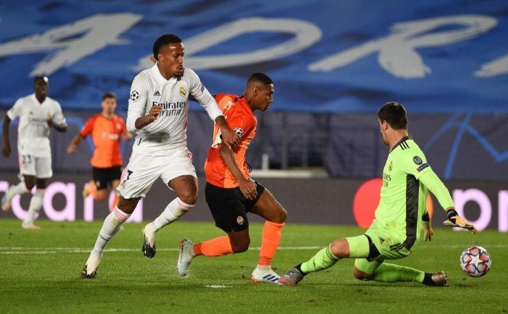 Link xem trực tiếp Shakhtar vs Real Madrid (Cup C1 Châu Âu), 2h ngày 20/10