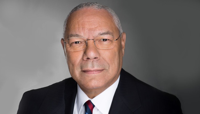 Cựu Ngoại trưởng Mỹ Colin Powell qua đời vì Covid-19 - 1