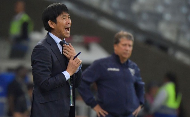 HLV Nhật Bản thừa nhận khó khăn trước trận gặp tuyển Việt Nam - 2