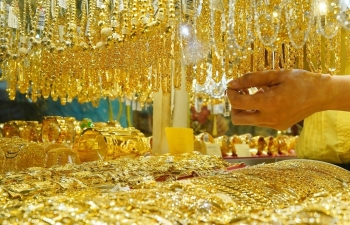 Giá vàng SJC vọt tăng 200 ngàn đồng, lên mức 58 triệu đồng/lượng