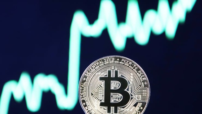 Giá bitcoin cao nhất mọi thời đại, vượt ngưỡng 66.000 USD - 1