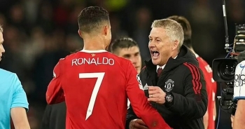 Man Utd suýt thua Atalanta, HLV Solskjaer ca ngợi C.Ronaldo lên mây