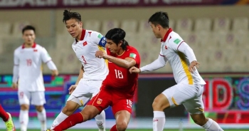 Tuyển Việt Nam nguy cơ rớt top 100, Thái Lan nhảy vọt ở bảng xếp hạng FIFA