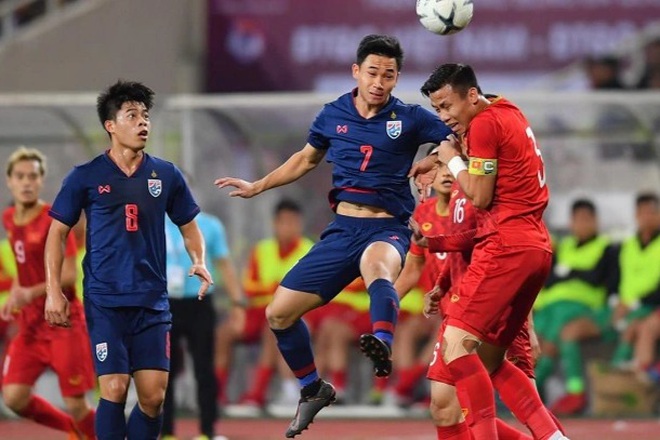 Tuyển Việt Nam nguy cơ rớt top 100, Thái Lan nhảy vọt ở bảng xếp hạng FIFA - 2