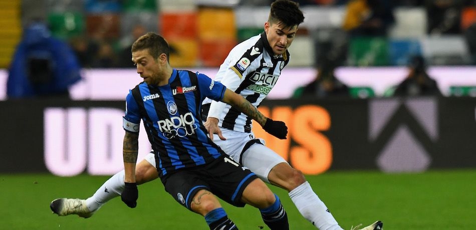 Link xem trực tiếp Atalanta vs Udinese (Serie A), 17h30 ngày 24/10