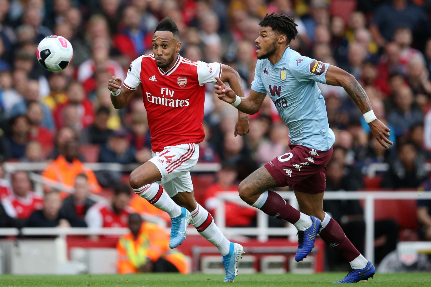 Link xem trực tiếp Arsenal vs Aston Villa (Ngoại hạng Anh), 2h ngày 23/10