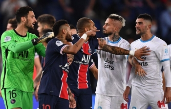 Link xem trực tiếp Marseille vs PSG (Ligue 1), 1h45 ngày 25/10