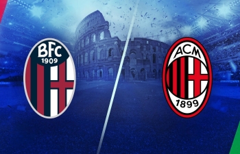 Link xem trực tiếp Bologna vs AC Milan (Serie A), 1h45 ngày 24/10
