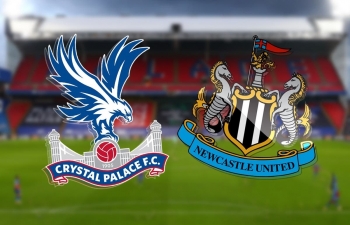 Link xem trực tiếp Crystal Palace vs Newcastle (Ngoại hạng Anh), 21h ngày 23/10