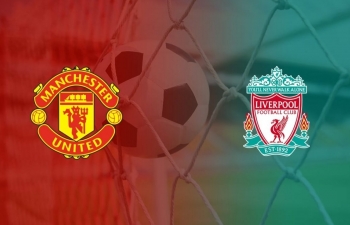 Link xem trực tiếp Man Utd vs Liverpool (Ngoại hạng Anh), 22h30 ngày 24/10