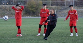 HLV Park Hang Seo thua cầu thủ U23 Việt Nam ở thử thách đặc biệt
