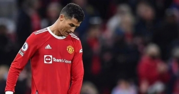 Phản ứng bất ngờ của C.Ronaldo sau trận thua thảm hại trước Liverpool