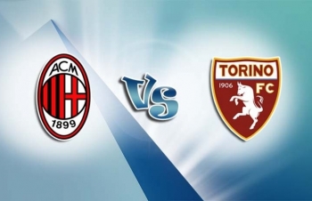 Link xem trực tiếp AC Milan vs Torino (Serie A), 1h45 ngày 27/10
