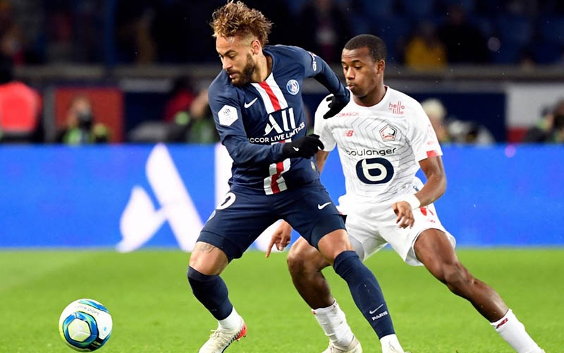 Link xem trực tiếp PSG vs Lille (Ligue 1), 2h ngày 30/10