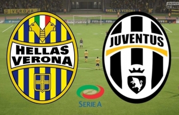 Link xem trực tiếp Verona vs Juventus (Serie A), 23h ngày 30/10