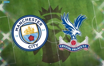 Link xem trực tiếp Man City vs Crystal Palace (Ngoại hạng Anh), 21h ngày 30/10
