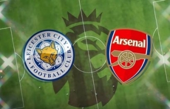 Link xem trực tiếp Leicester vs Arsenal (Ngoại hạng Anh), 18h30 ngày 30/10