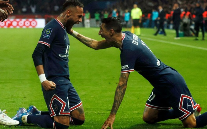PSG 2-1 Lille: Ngược dòng ngoạn mục nhờ... thay Messi sớm - 7