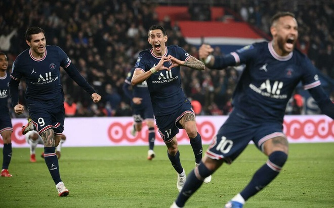 PSG 2-1 Lille: Ngược dòng ngoạn mục nhờ... thay Messi sớm - 6