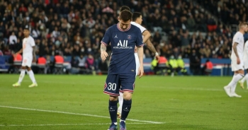 HLV Pochettino nói gì về việc thay Messi khi đội nhà đang thua?