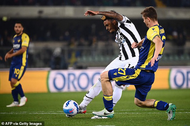 Thua sốc trận thứ hai liên tiếp, Juventus trở lại vực thẳm - 3
