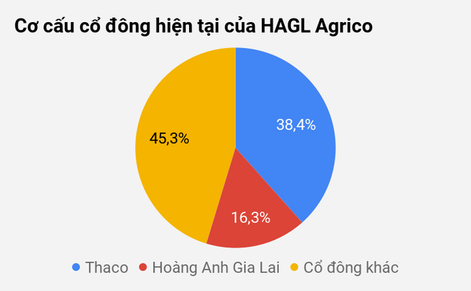 Hậu ồn ào thượng tầng, HAGL Agrico vẫn chìm trong khó khăn, lỗ 180 tỷ đồng - 2