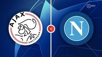 Link xem trực tiếp Ajax vs Napoli (Cup C1 Châu Âu), 2h ngày 5/10