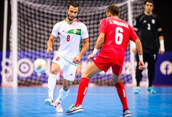 Futsal Việt Nam - Iran: Chờ đợi vào phép màu? - 2