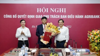 Giao nhiệm vụ Phụ trách Ban điều hành Agribank