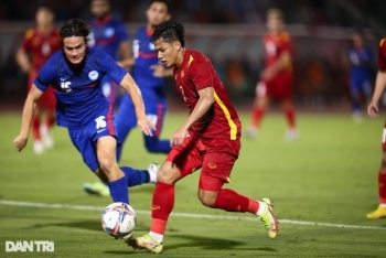 Đội tuyển Việt Nam gặp bất lợi lớn ở AFF Cup 2022