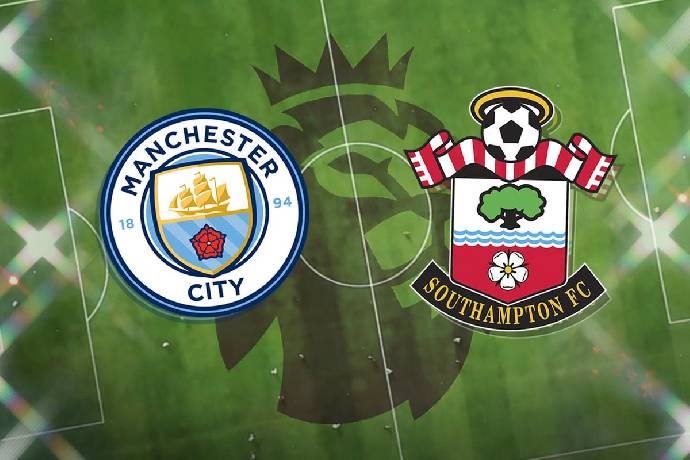 Link xem trực tiếp Man City vs Southampton (Ngoại hạng Anh), 21h ngày 8/10