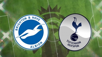 Link xem trực tiếp Brighton vs Tottenham (Ngoại hạng Anh), 23h30 ngày 8/10