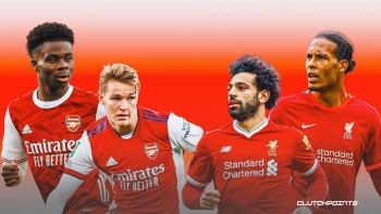 Link xem trực tiếp Arsenal vs Liverpool (Ngoại hạng Anh), 22h30 ngày 9/10
