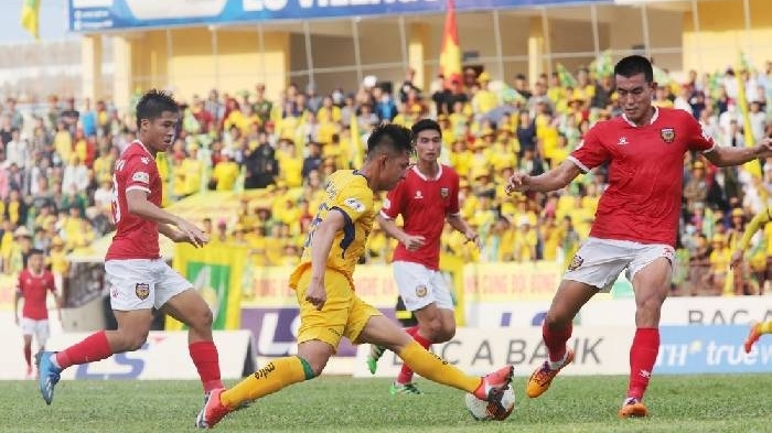 Link xem trực tiếp Hồng Lĩnh Hà Tĩnh vs Sông Lam Nghệ An (V-League 2022), 18h ngày 9/10