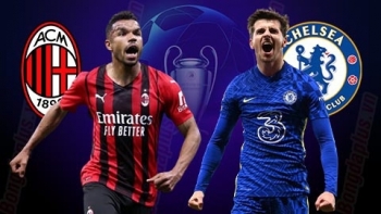 Link xem trực tiếp AC Milan vs Chelsea (Cup C1 Châu Âu), 2h ngày 12/10