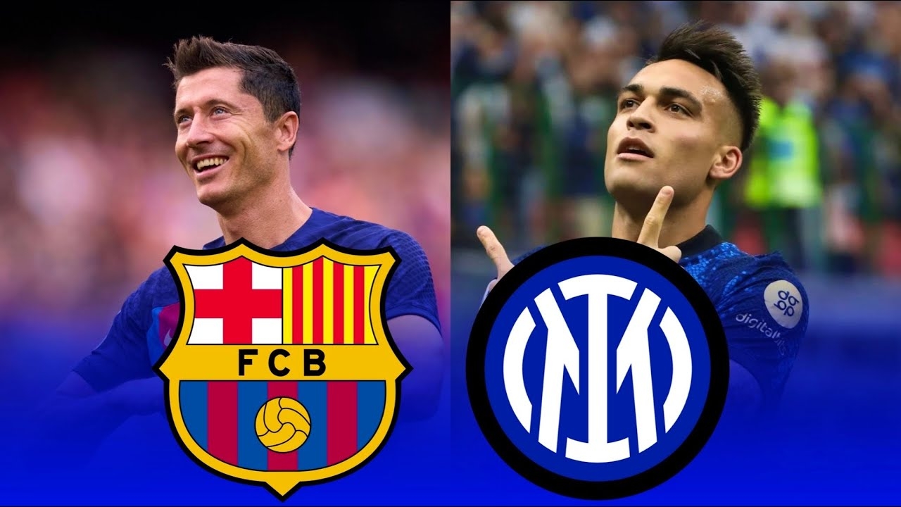 Link xem trực tiếp Barcelona vs Inter (Cup C1 Châu Âu), 2h ngày 13/10