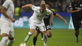 Link xem trực tiếp Tottenham vs Frankfurt (Cup C1 Châu Âu), 2h ngày 13/10