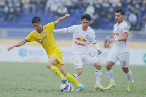 Link xem trực tiếp Hoàng Anh Gia Lai vs Sông Lam Nghệ An (V-League 2022), 18h ngày 14/10