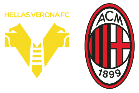 Link xem trực tiếp Verona vs AC Milan (Serie A), 1h45 ngày 17/10