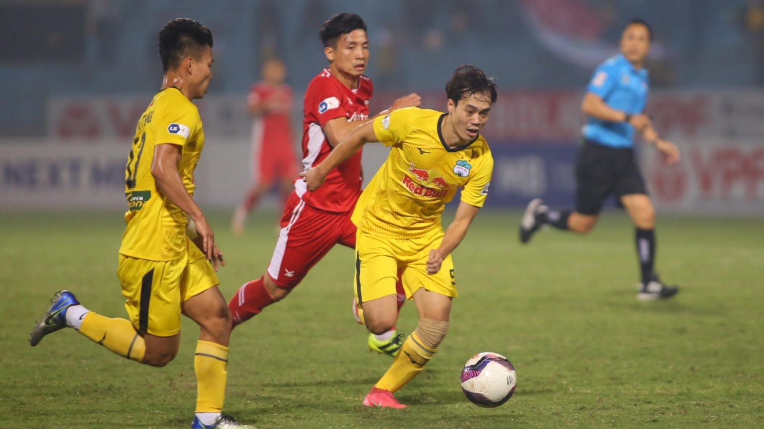Link xem trực tiếp Viettel FC vs- Hoàng Anh Gia Lai (V-League 2022), 19h15 ngày 18/10
