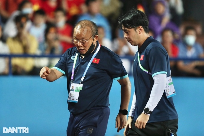 Chuyên gia tiến cử người thay HLV Park Hang Seo dẫn dắt đội tuyển Việt Nam