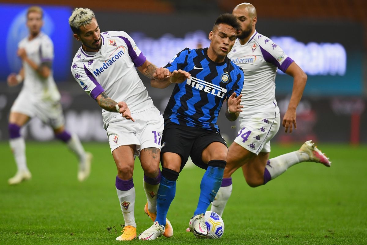 Link xem trực tiếp Fiorentina vs Inter Milan (Serie A), 1h45 ngày 23/10