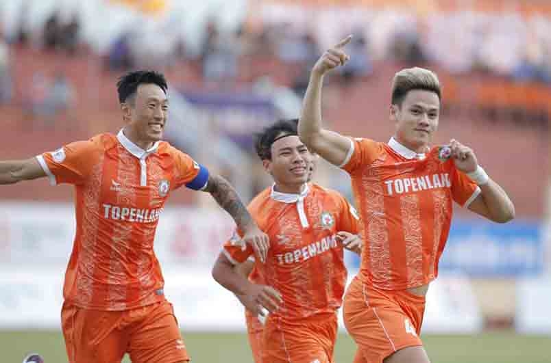 Link xem trực tiếp Bình Định vs Sài Gòn FC (V-League 2022), 18h ngày 22/10