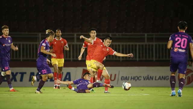 Link xem trực tiếp Bình Dương vs Hồng Lĩnh Hà Tĩnh (V-League 2022), 17h ngày 23/10