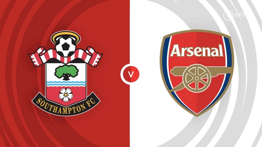 Link xem trực tiếp Southampton vs Arsenal (Ngoại hạng Anh), 20h ngày 23/10