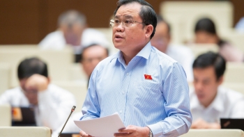 Đại biểu Nguyễn Tâm Hùng: Cần quy định cụ thể chính sách khai thác mỏ dầu khí khai thác tận thu